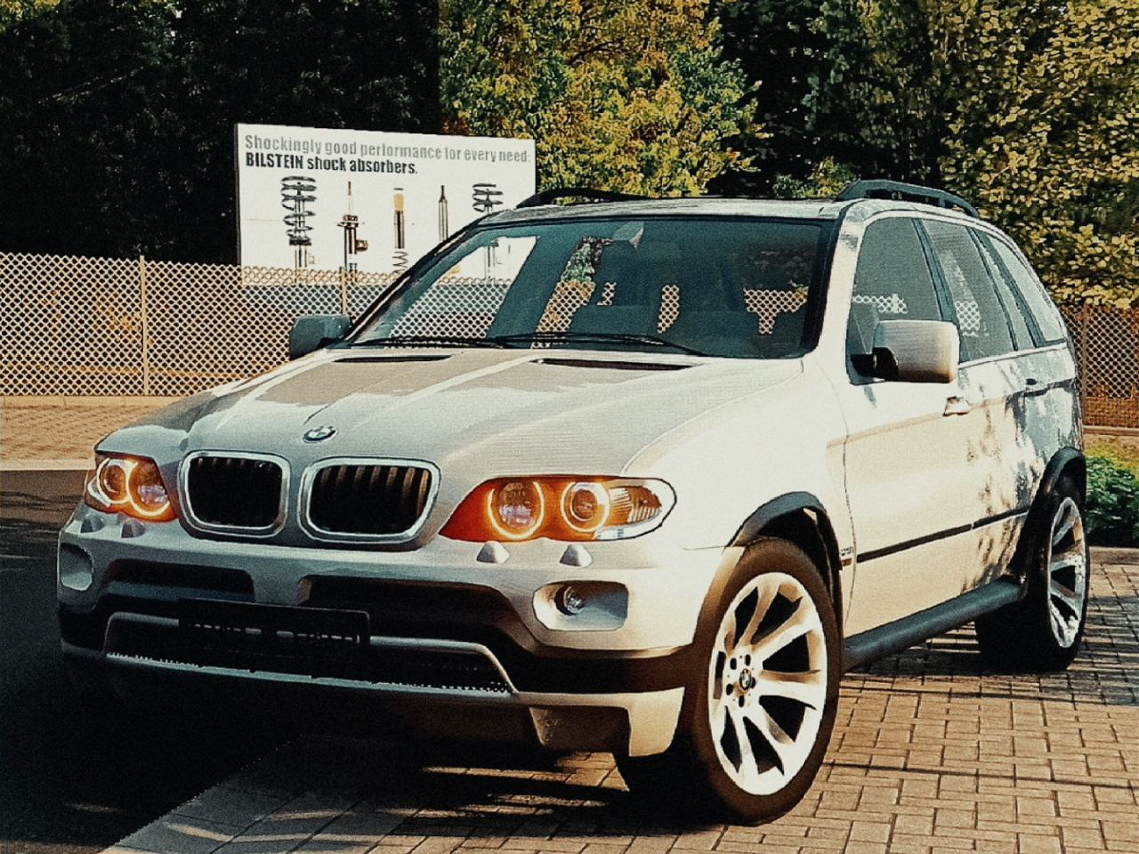 【🔥高质模组】宝马X5 E53-BGMods-专注于分享模组