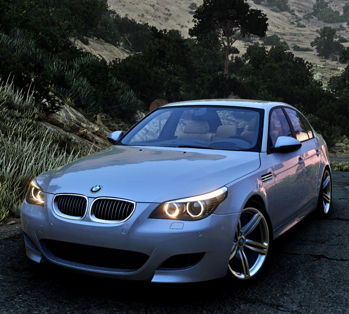 【🔥高质模组】宝马E60-BGMods-专注于分享模组