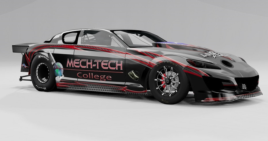 马自达RX-8 Promod 13-B 转子发动机 v5.40-BGMods-专注于分享模组