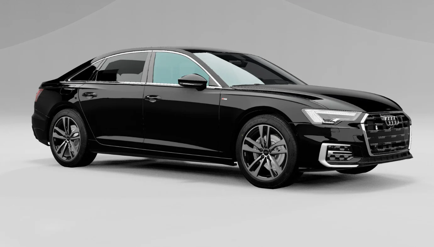 【🔥高质模组】奥迪A6L-BGMods-专注于分享模组