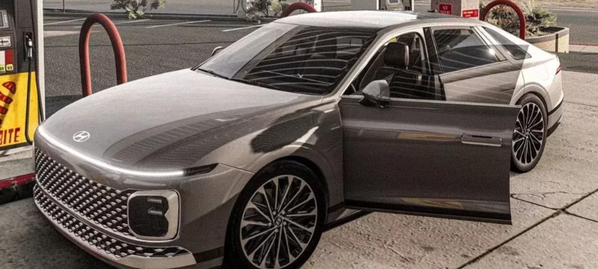 【🔥高质模组】现代Grandeur-BGMods-专注于分享模组