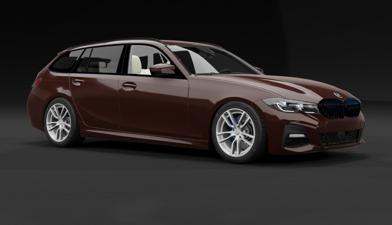 【🔥高质模组】宝马 G21 2020-2023-BGMods-专注于分享模组