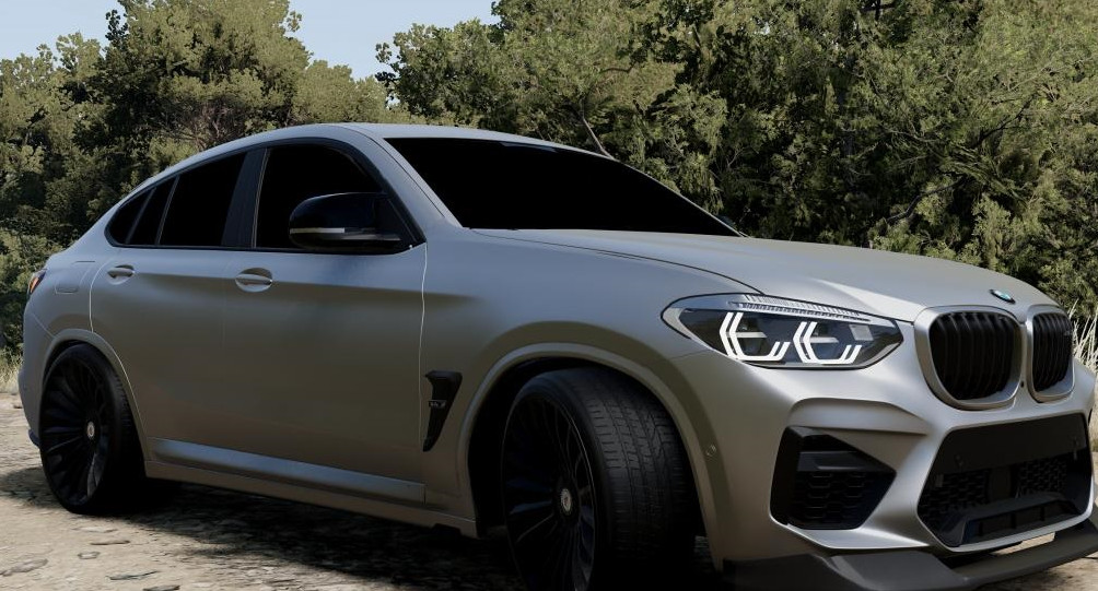 【🔥高质模组】宝马X4M-BGMods-专注于分享模组