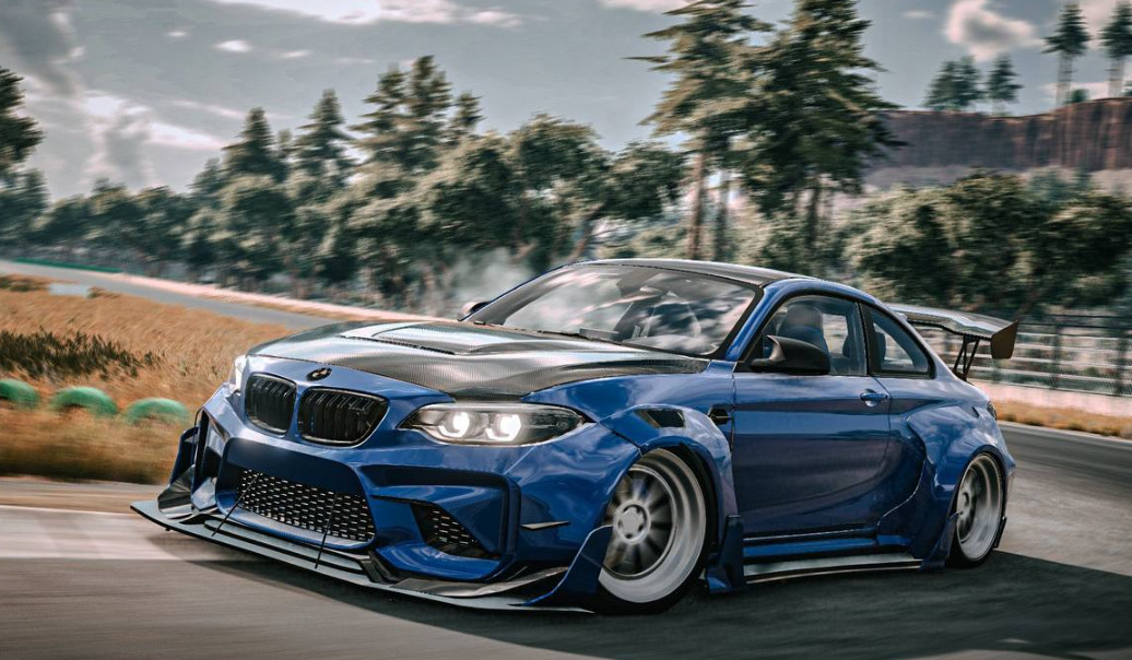 【🔥高质模组】宝马 M2-BGMods-专注于分享模组