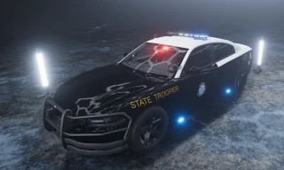 【🔥超高质整合包】BeamNG警车包-BGMods-专注于分享模组