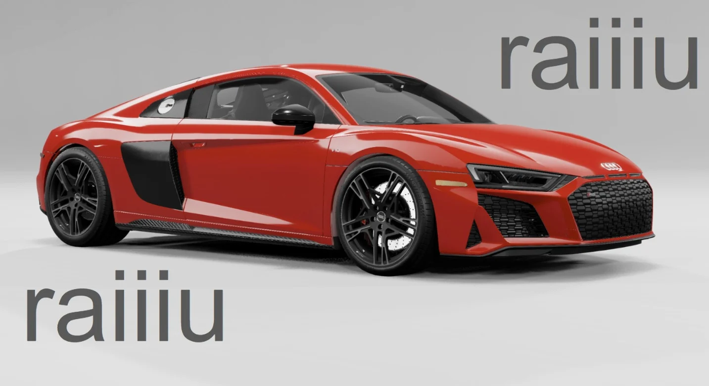 奥迪6横12纵r8 2016-BGMods-专注于分享模组