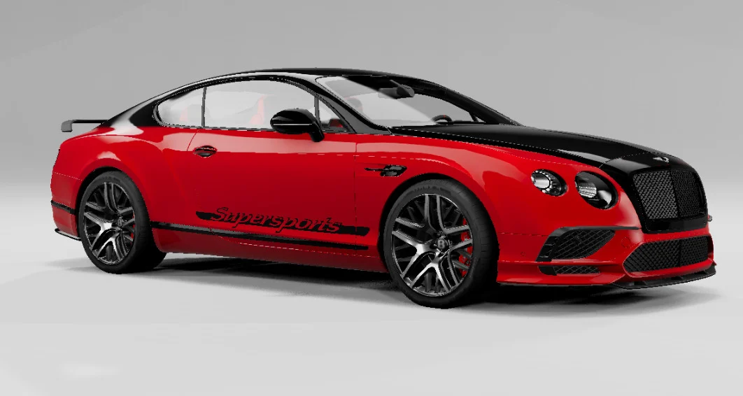 宾利大陆GT（VHGT）2.1-BGMods-专注于分享模组