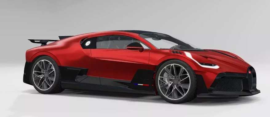 【🔥高质模组】布加迪迪沃-BGMods-专注于分享模组