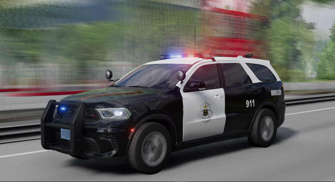 【🔥高质模组】道奇杜兰戈 2016-2024