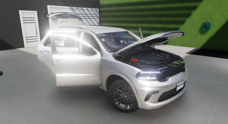 【🔥高质模组】道奇杜兰戈 2016-2024-BGMods-专注于分享模组