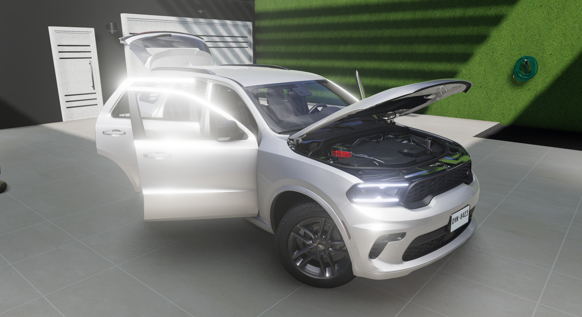 【🔥高质模组】道奇杜兰戈 2016-2024-BGMods-专注于分享模组