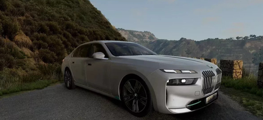 【🔥超高质模组】宝马7系G70-BGMods-专注于分享模组