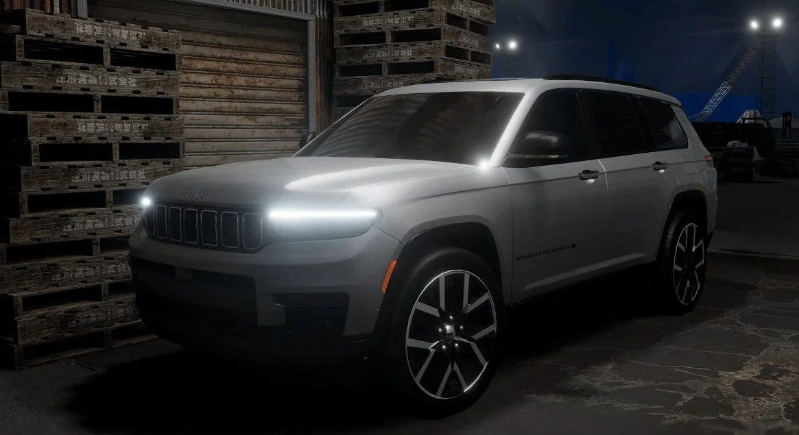 【🔥高质模组】吉普切诺基-BGMods-专注于分享模组