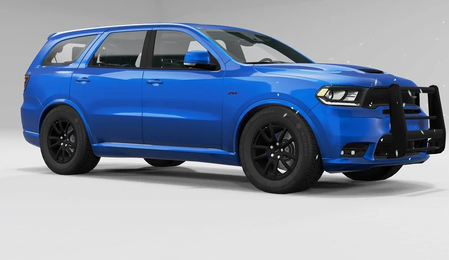 【🔥高质模组】道奇杜兰戈SRT-BGMods-专注于分享模组