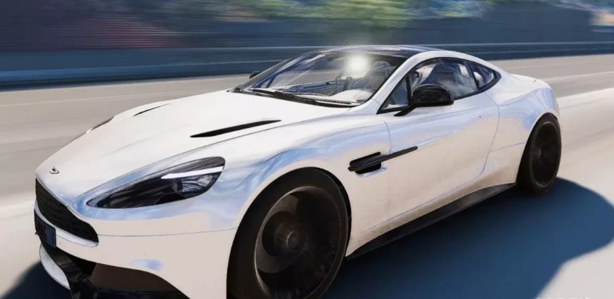 【🔥高质模组】阿斯顿·马丁 Vanquish（2013-2015）-BGMods-专注于分享模组