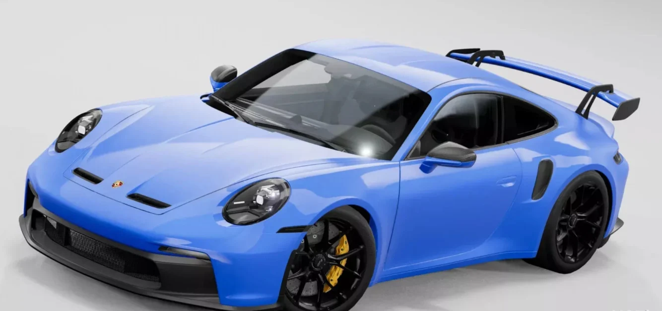 【🔥高质模组】保时捷911 992-BGMods-专注于分享模组