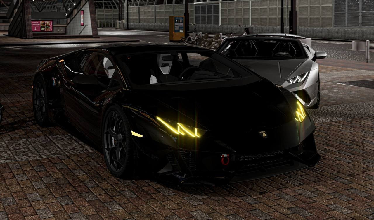 【🔥高质模组】兰博基尼 Huracan-BGMods-专注于分享模组