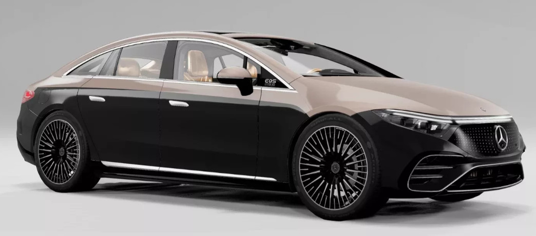 【🔥高质模组】奔驰EQS-BGMods-专注于分享模组