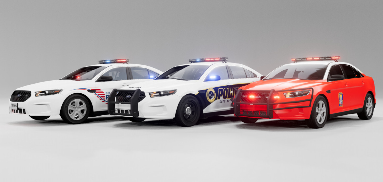 【🔥高质模组】MOD 2010-2015福特金牛座 3.4-BGMods-专注于分享模组