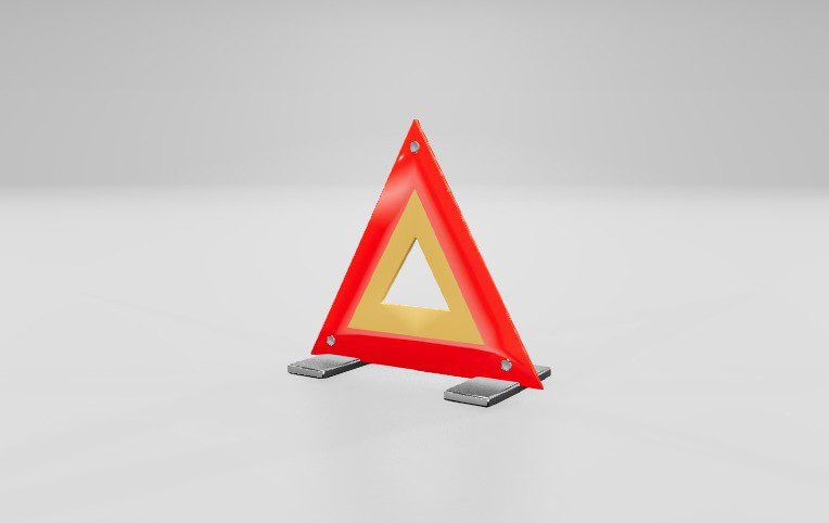 紧急停车标志 v1.0-BGMods-专注于分享模组