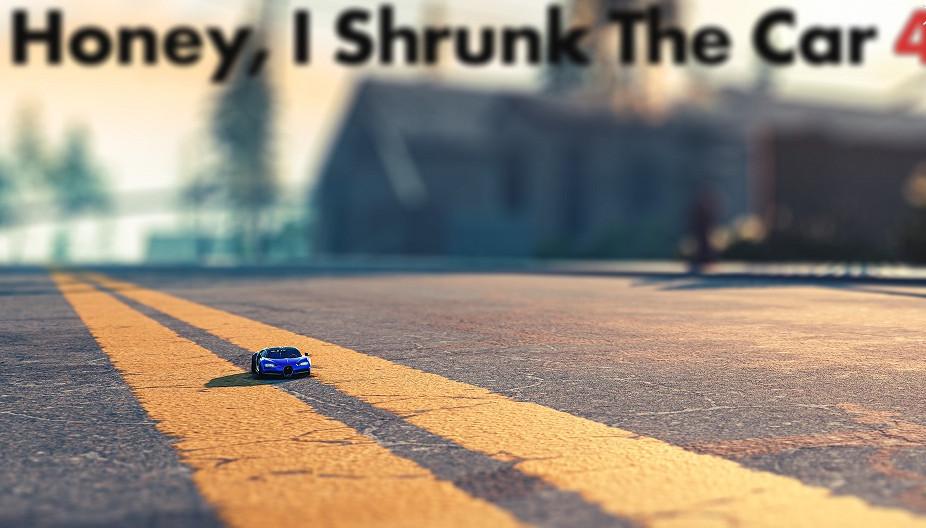 【🔥高质模组】汽车缩小世界-BGMods-专注于分享模组