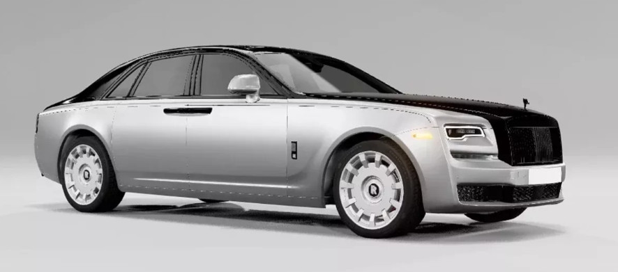 【🔥高质模组】劳斯莱斯幽灵-BGMods-专注于分享模组