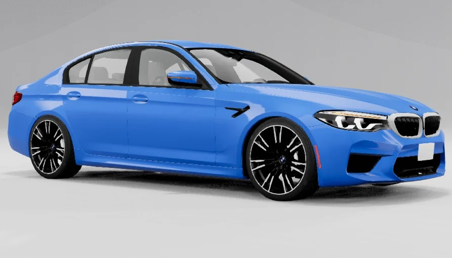 【🔥高质模组】2016-2018年宝马M5-BGMods-专注于分享模组