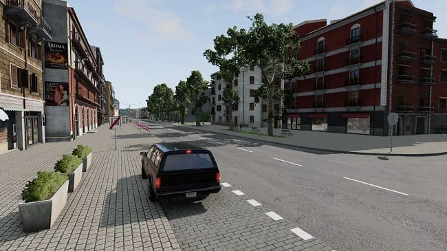 【🔥高质地图&超大城市】波兰城市地图（夏季/冬季）-BGMods-专注于分享模组