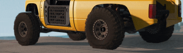 图片[2]-【🔥新年超实惠】BeamNG.drive游戏本体+约200辆汽车整合包-BGMods-专注于分享模组