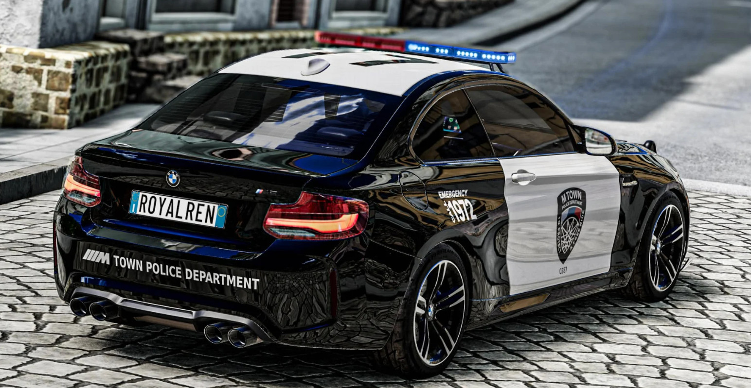 【🔥超高质模组】宝马F87 M2-BGMods-专注于分享模组