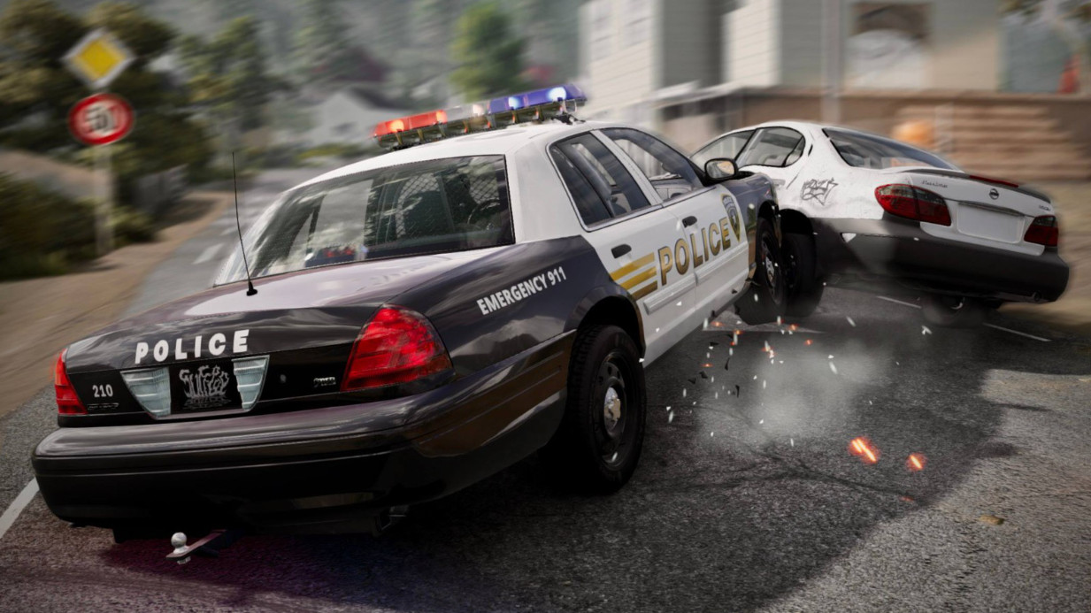 【🔥超高质模组&限时特惠】福特维多利亚皇冠全新重置版-BGMods-专注于分享模组