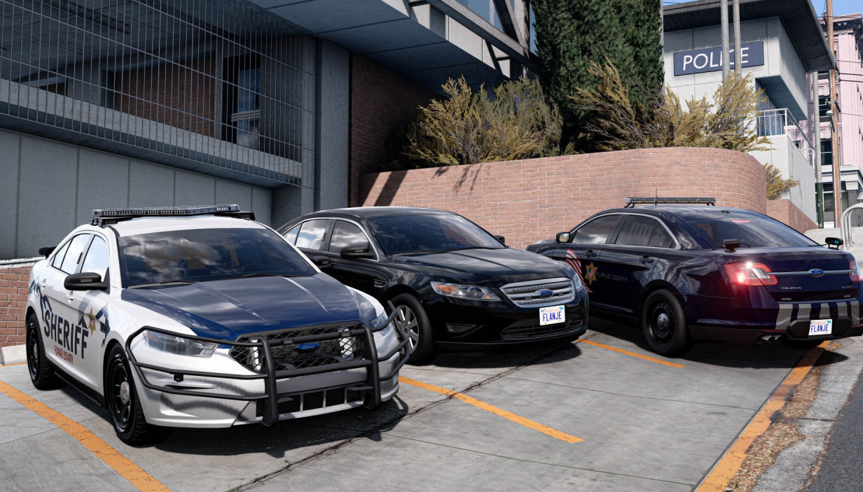 【🔥超高质模组】福特金牛座 2011-2022 经典汽车-BGMods-专注于分享模组