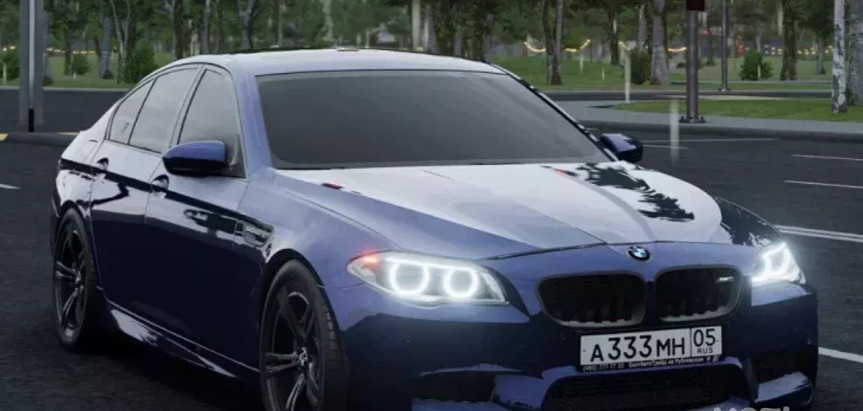 【🔥高质模组】宝马M5/5系列F10-BGMods-专注于分享模组