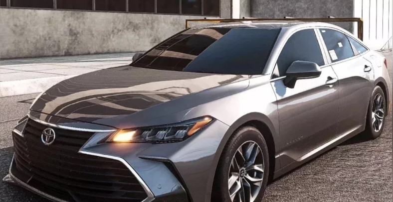 【🔥高质模组】丰田亚洲龙（2022）v1.1 v1.1-BGMods-专注于分享模组