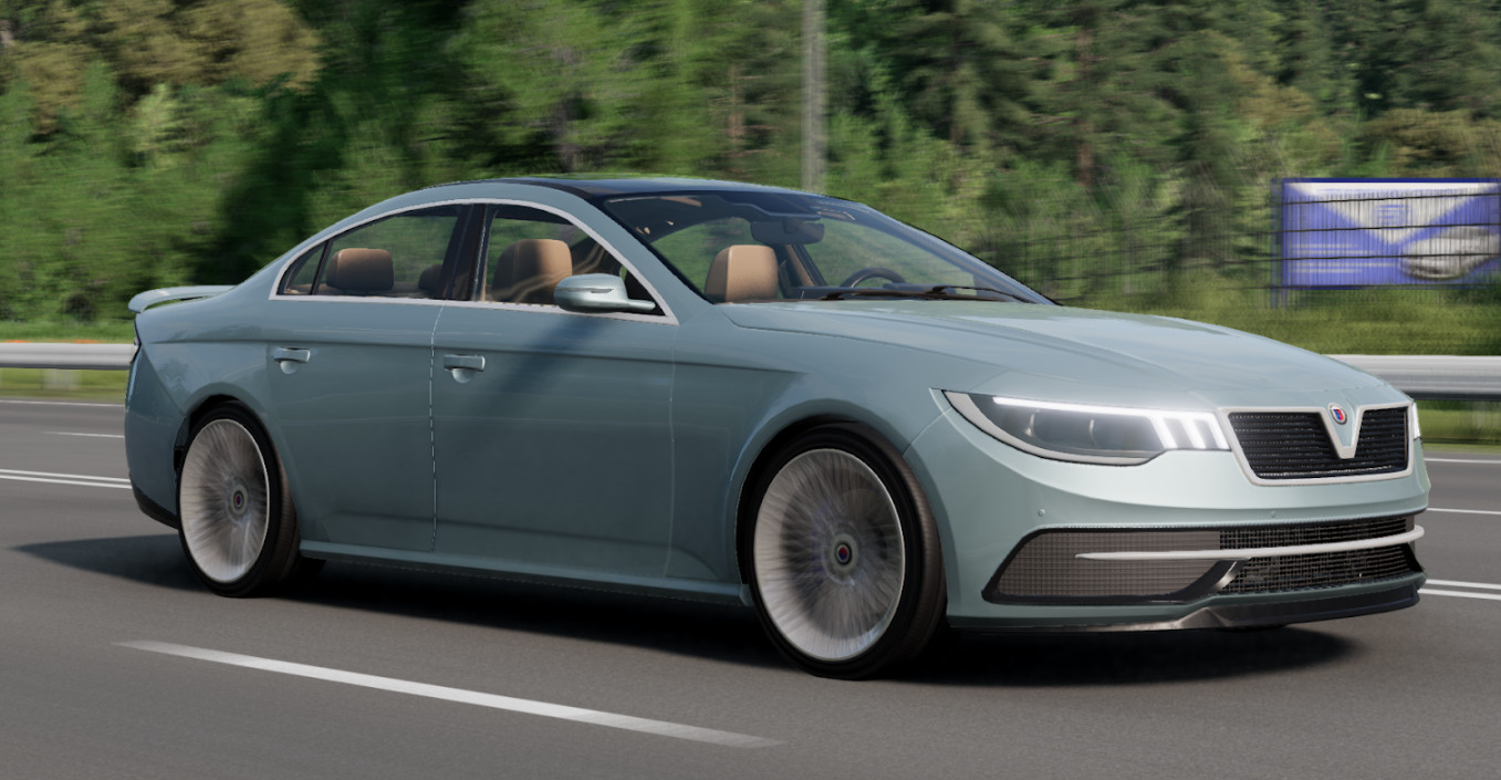 【🔥官方推荐模组】ETK 900系列-BGMods-专注于分享模组