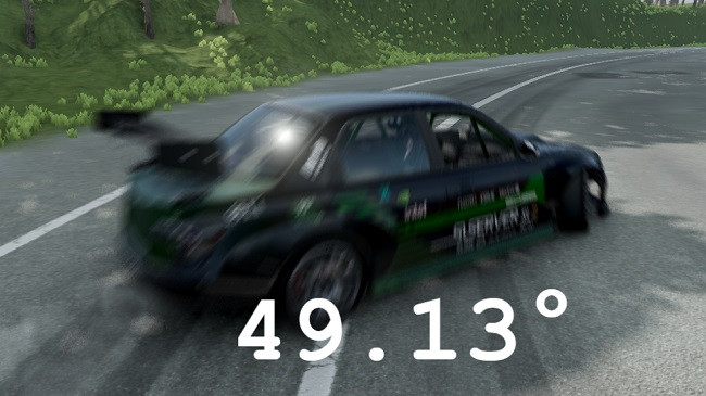 漂移角度模组-BGMods-专注于分享模组