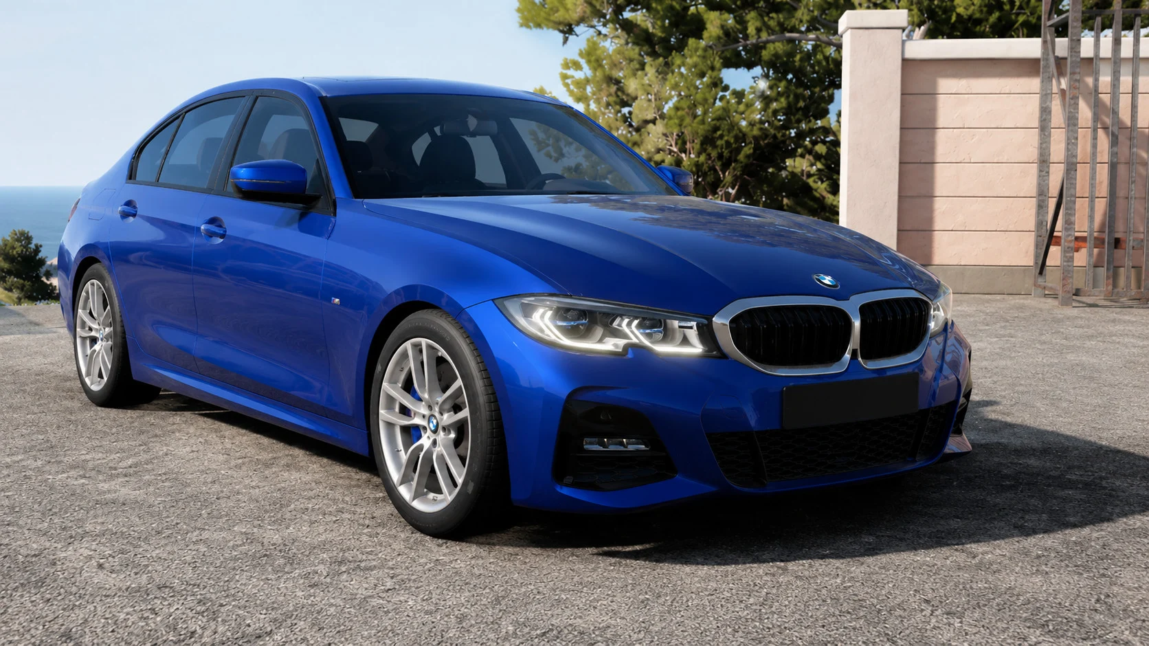 【🔥高质模组】宝马G20 M340i/330i-BGMods-专注于分享模组