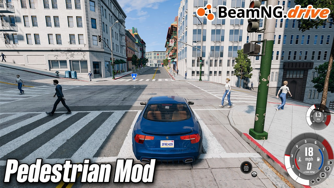 【🔥超高质模组】添加路人MOD-BGMods-专注于分享模组