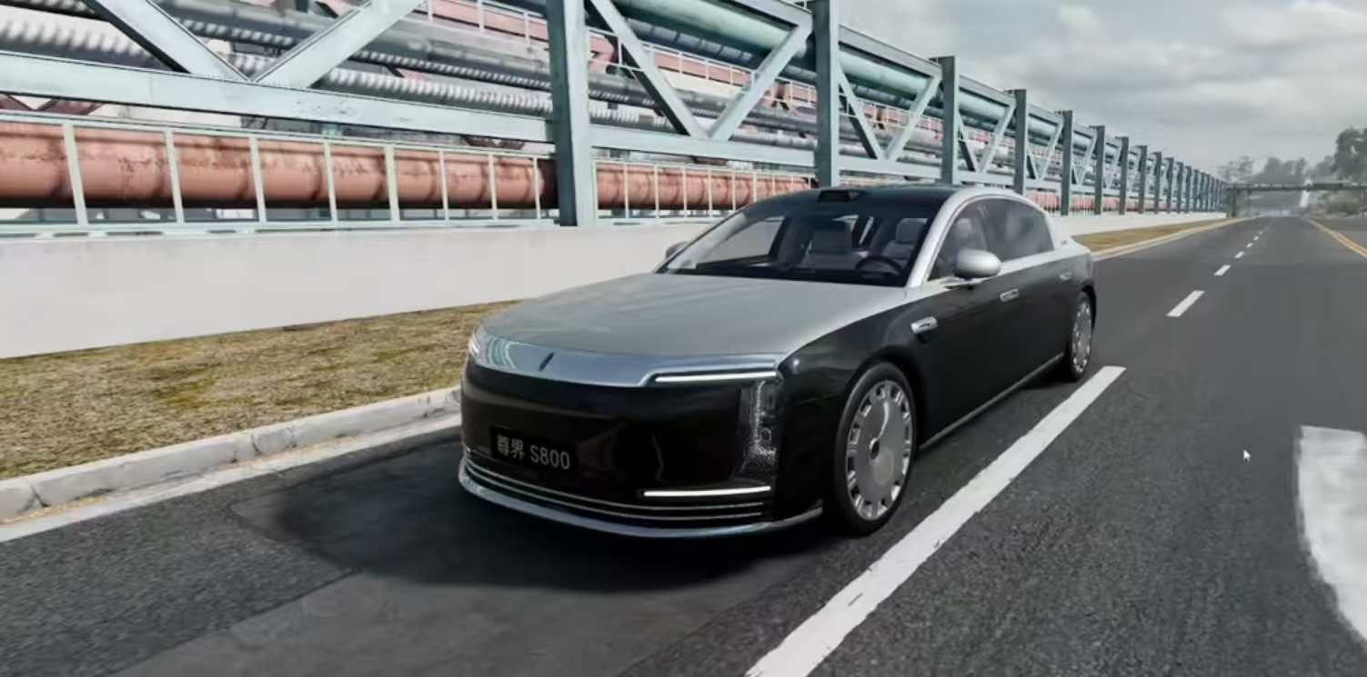 2025款尊界s800-BGMods-专注于分享模组
