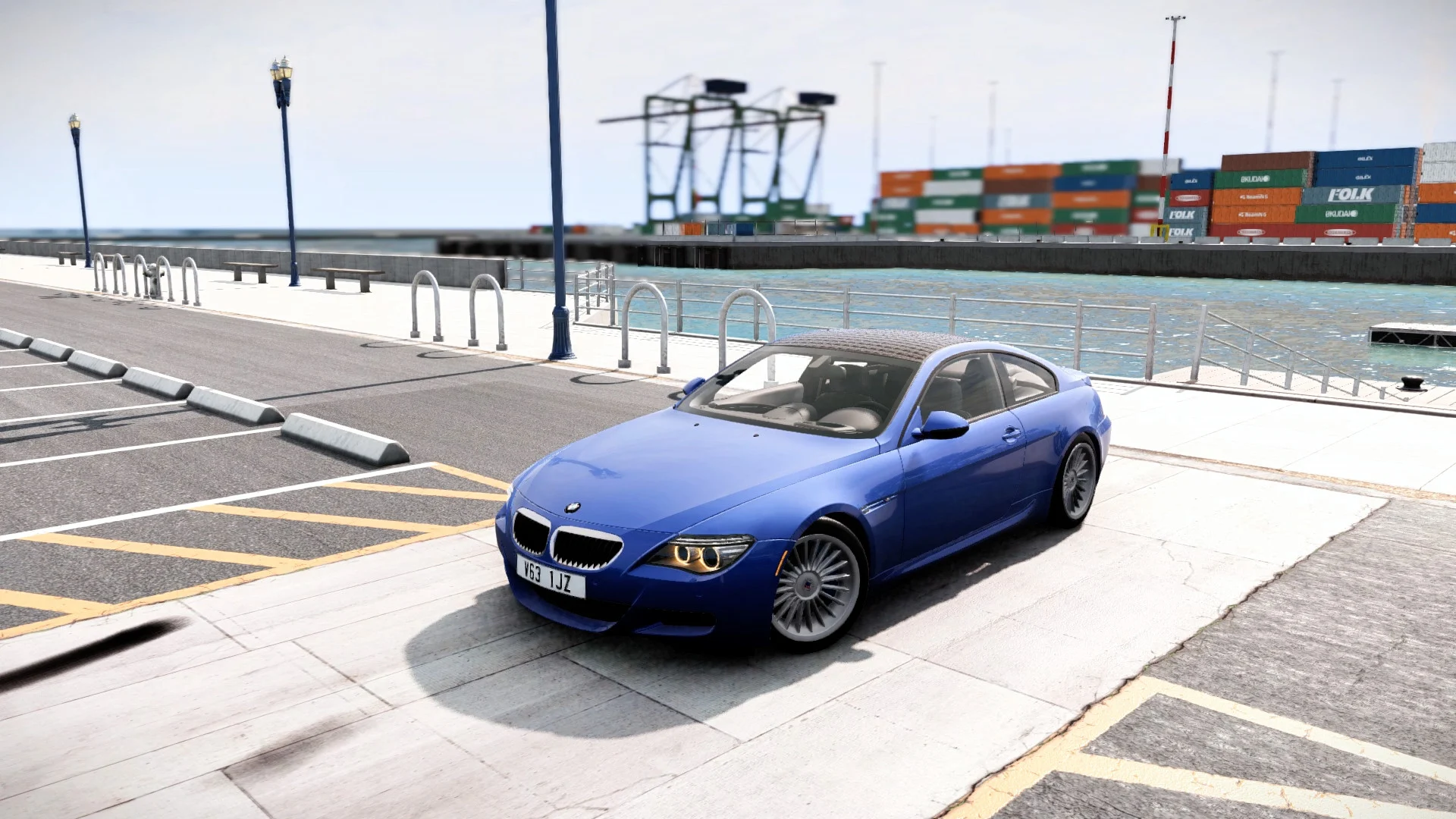 【🔥免费模组】宝马M6(E63)-BGMods-专注于分享模组