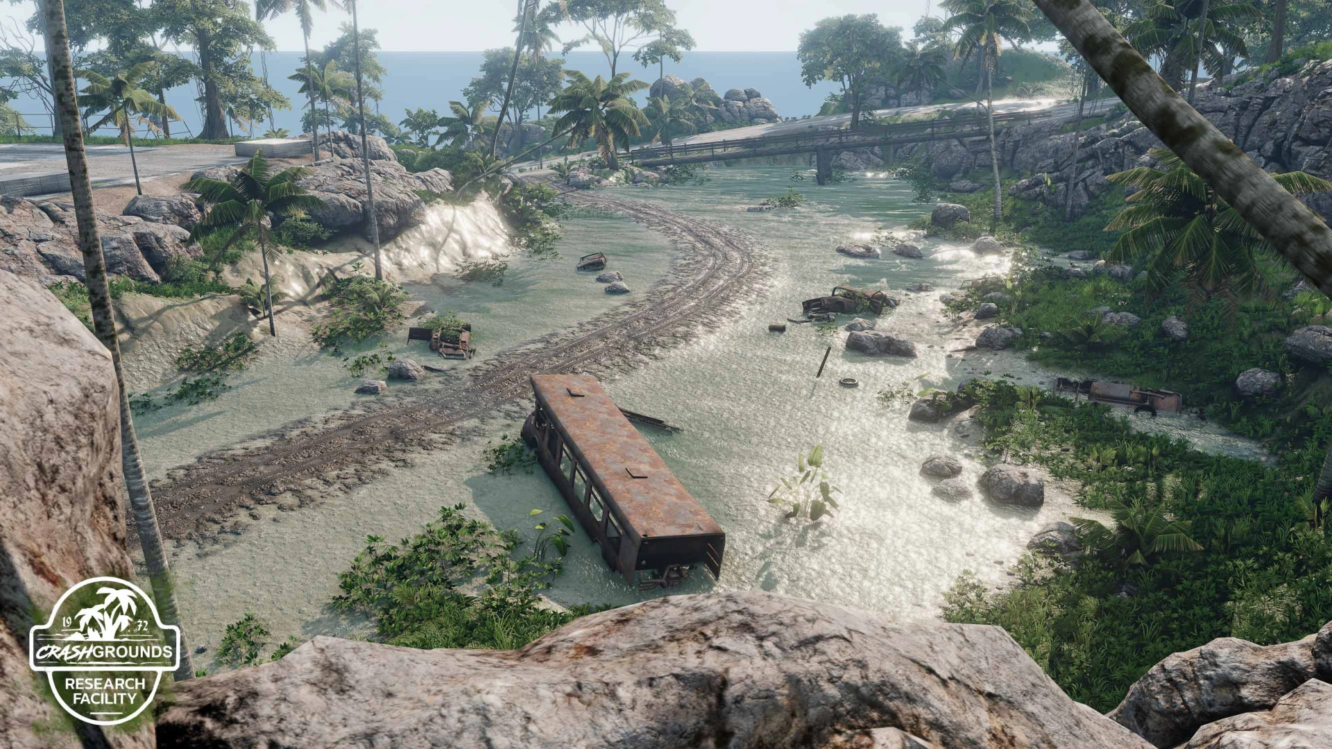 【🔥6张地图】BeamNG越野地图整合包-BGMods-专注于分享模组