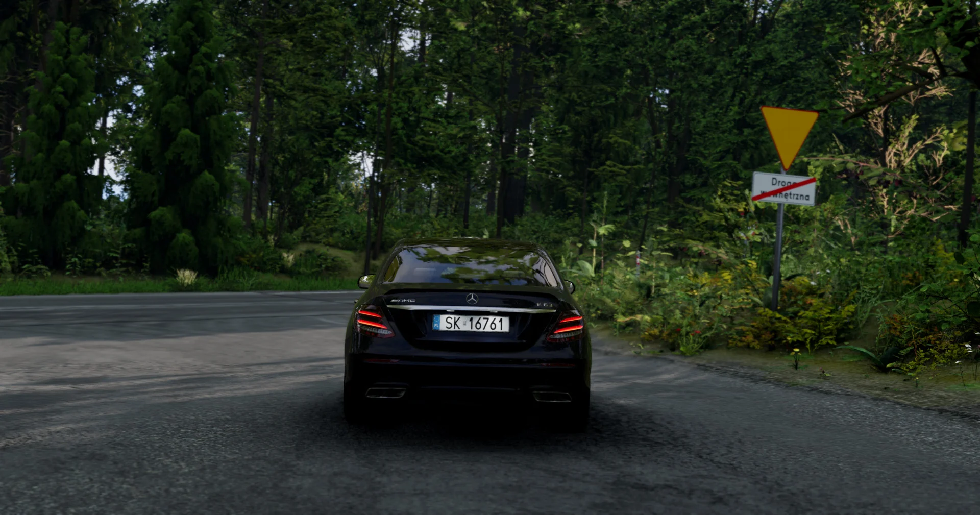 【🔥高质模组】梅赛德斯奔驰E级 W213-BGMods-专注于分享模组