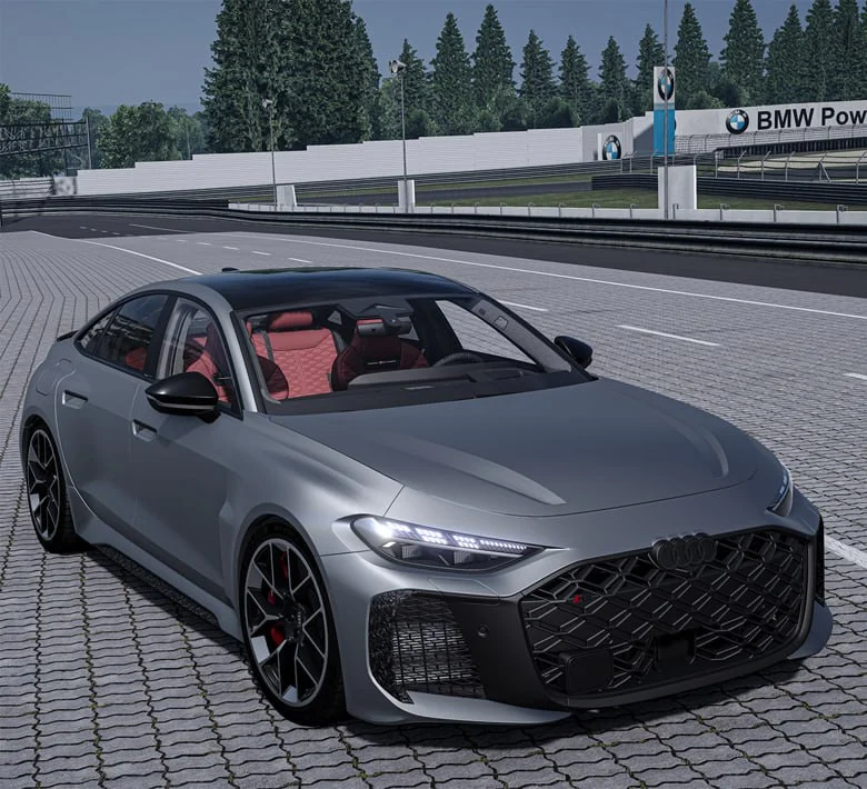 奥迪 A/S/RS5 B10 2026-BGMods-专注于分享模组
