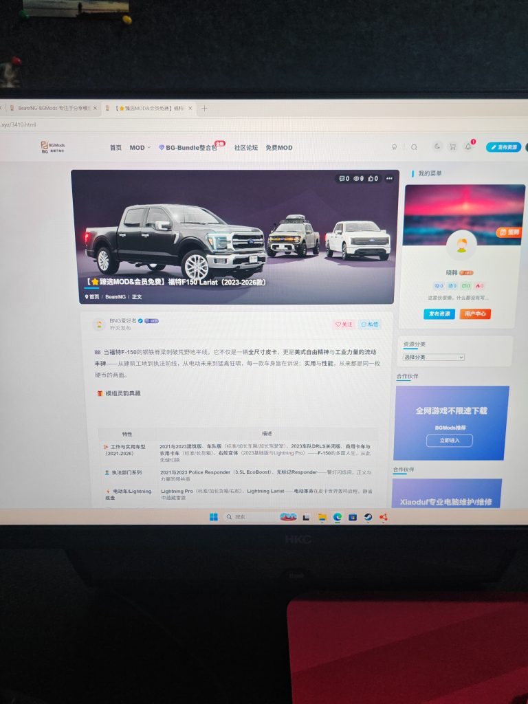 评论图片-BGMods-专注于分享模组
