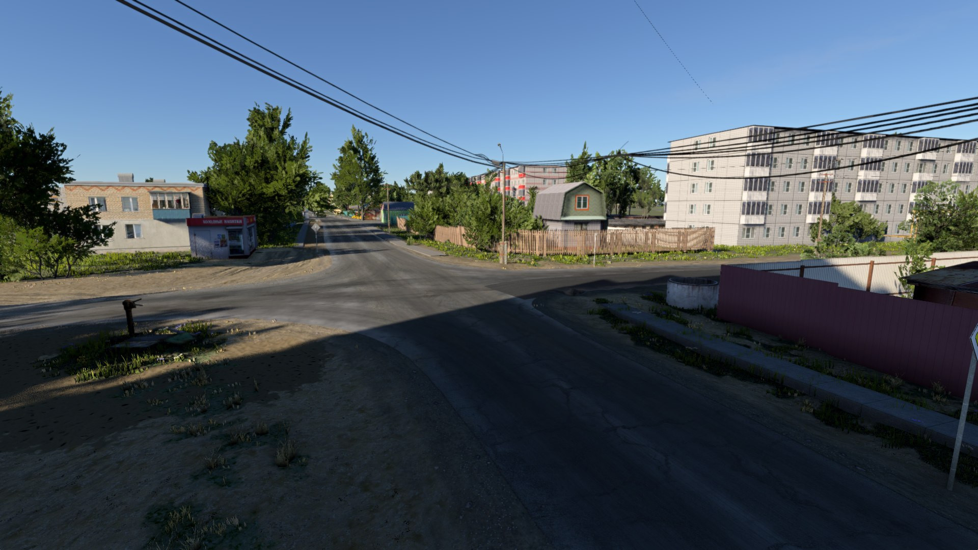 【🔥高质地图】顿河上的卡拉奇村-BGMods-专注于分享模组