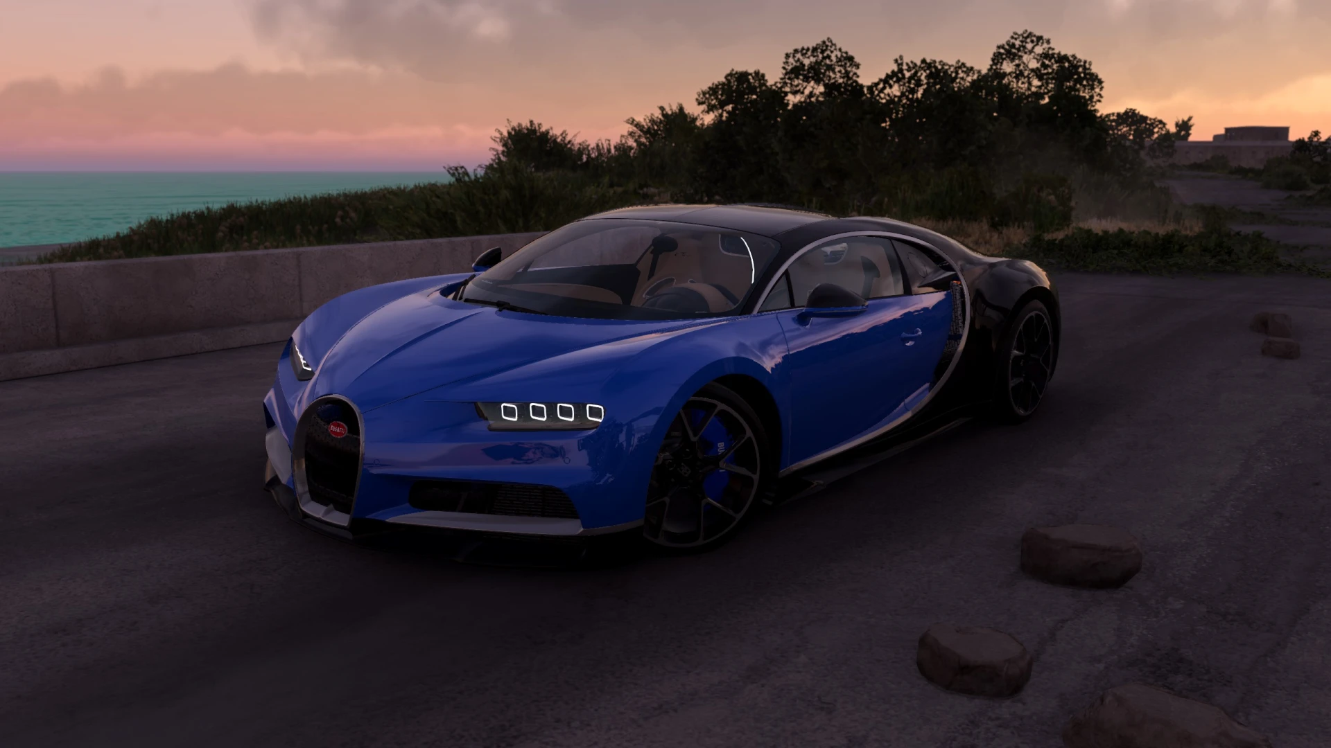 【⭐臻选MOD&会员免费】布加迪·Chiron · Oxygen-BGMods-专注于分享模组