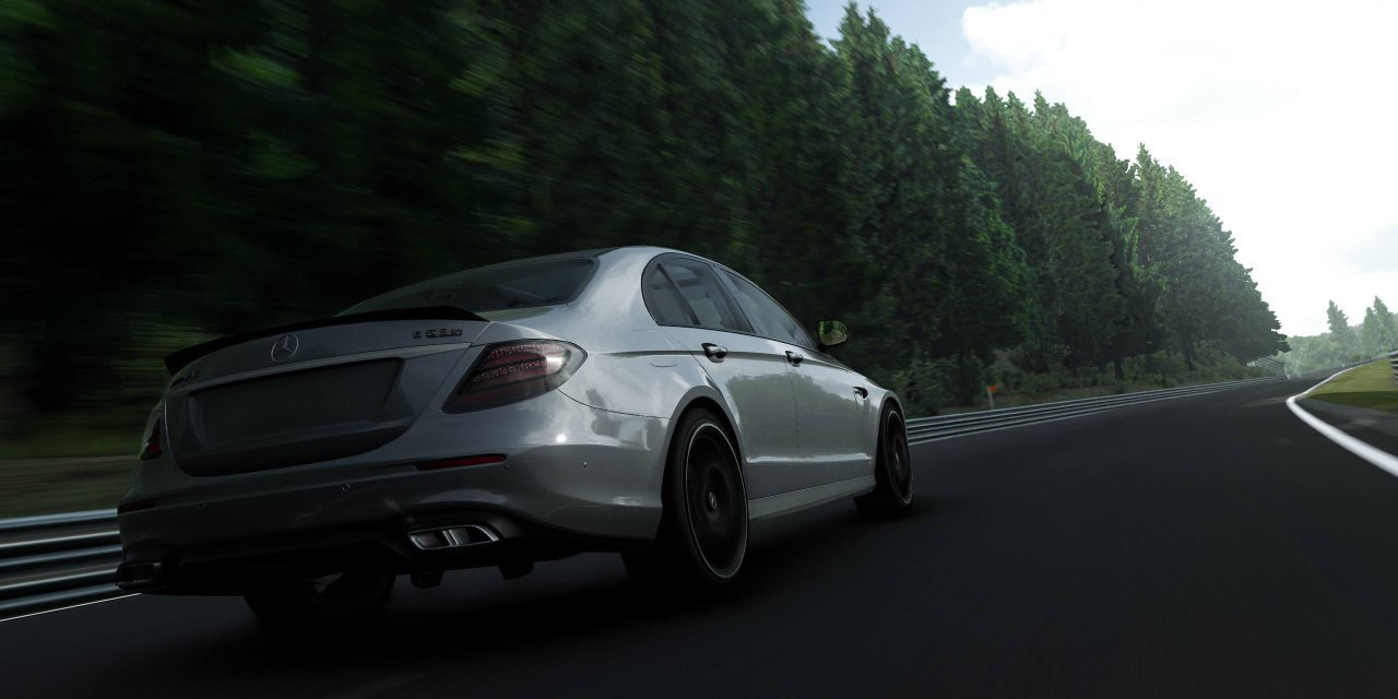 【🔥高质模组】梅赛德斯-奔驰E级W213 中大型豪华轿车 · 行政经典-BGMods-专注于分享模组