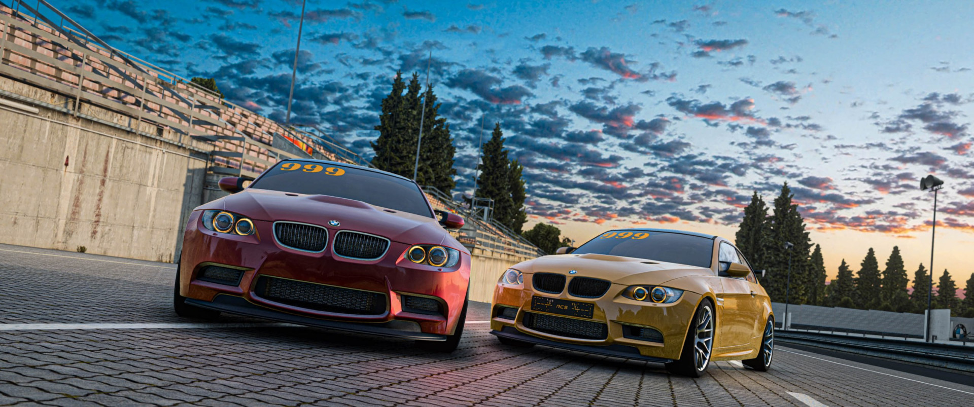 【🔥高质模组】2007-2013宝马3系E92/E93（第四代） 经典运动轿跑 · 直六自吸绝唱-BGMods-专注于分享模组