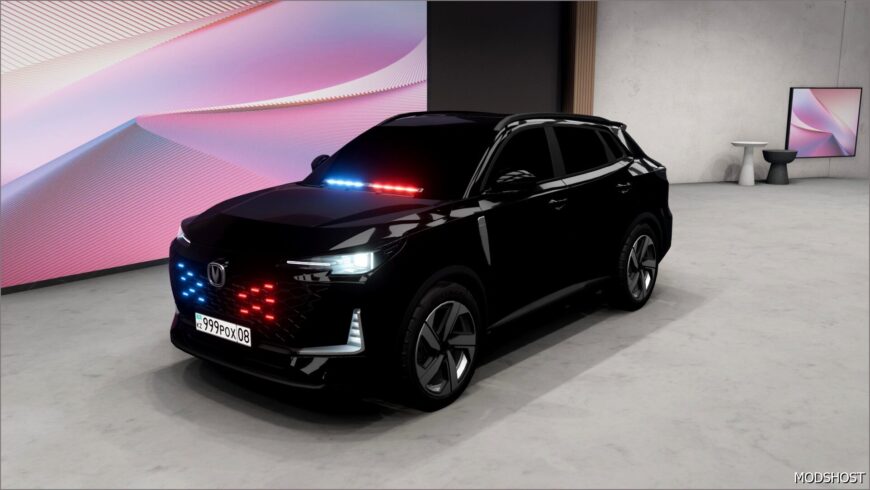 长安CS55 PLUS 紧凑型SUV · 国产家用热销-BGMods-专注于分享模组