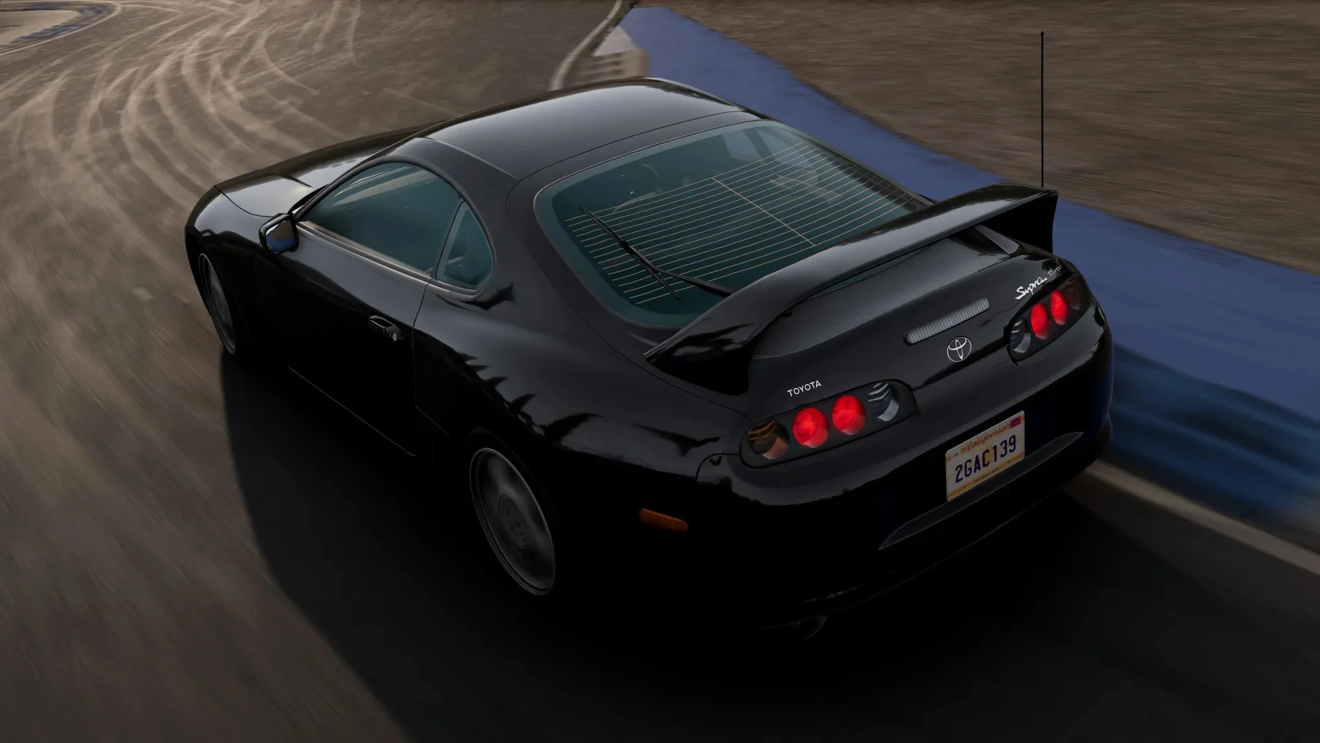 【🔥超高质模组】丰田Supra A80 传奇跑车 · 2JZ神机-BGMods-专注于分享模组